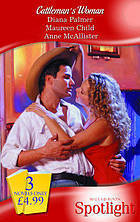 Cattleman's Woman book cover
