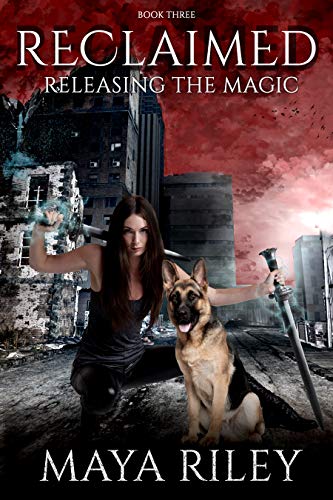 Releasing the Magic book cover 3