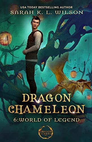 World of Legends book cover