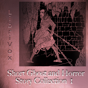 Short Ghost and Horror Collection 001 book cover