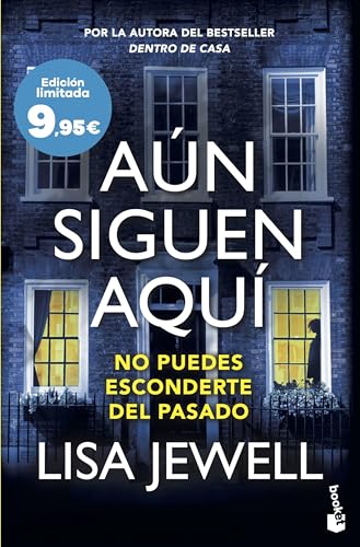 Aún siguen aquí book cover