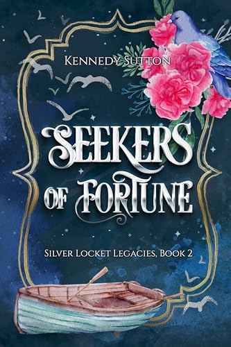 Silver Locket Legacies book cover 2