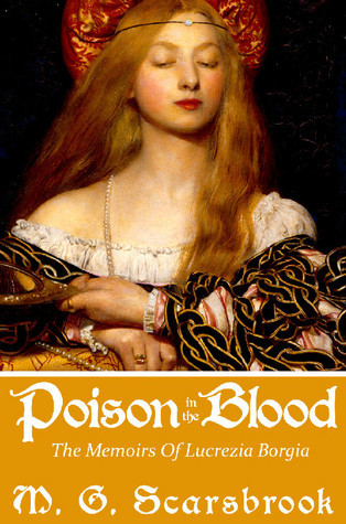 Poison in the Blood book cover