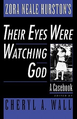 Zora Neale Hurston's Their Eyes Were Watching God book cover