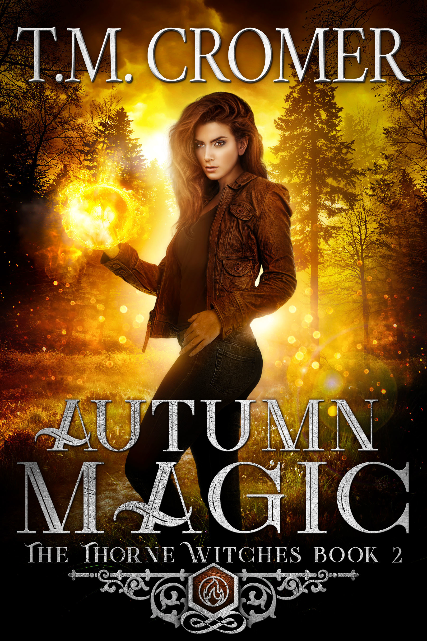 Thorne Witches book cover 2