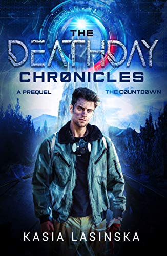 The Deathday Chronicles book cover 1