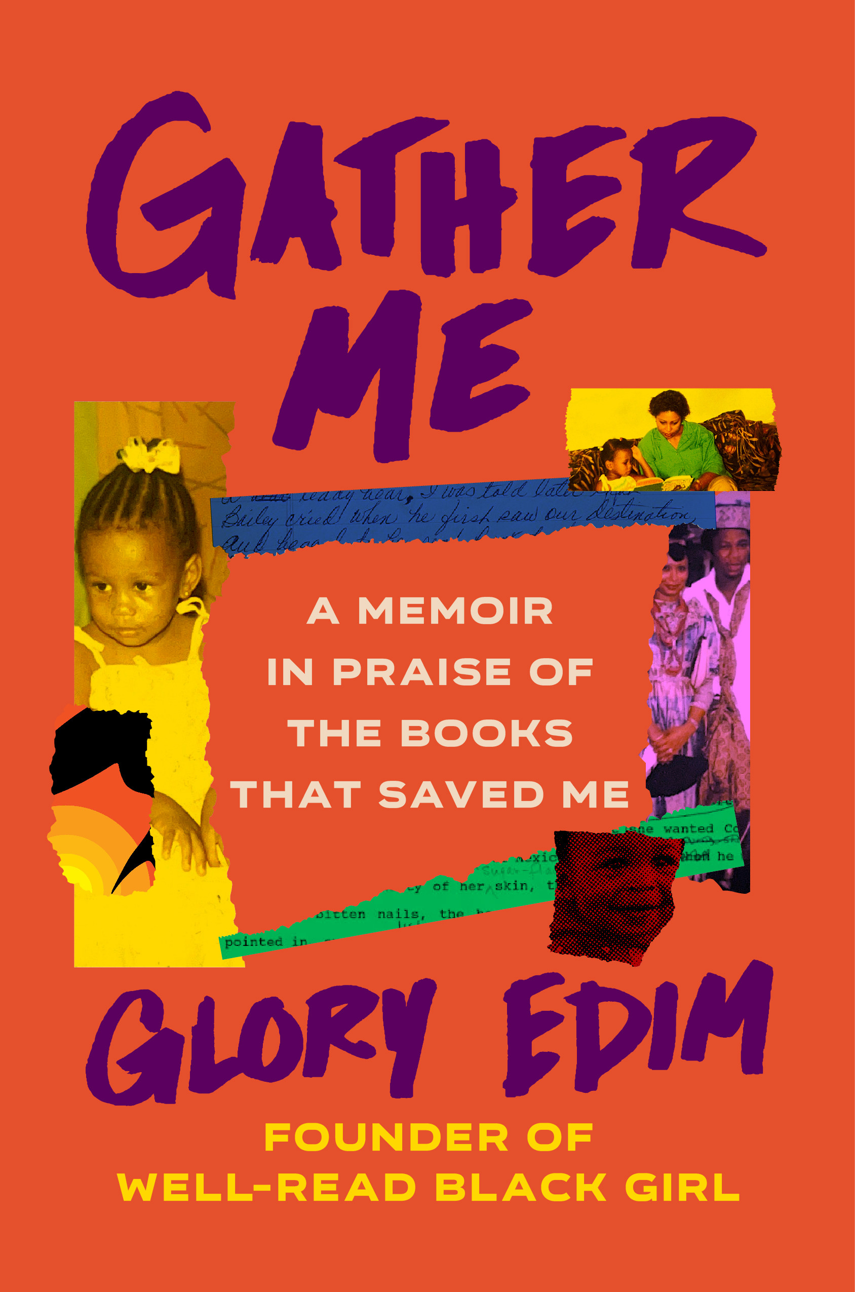 Gather Me book cover