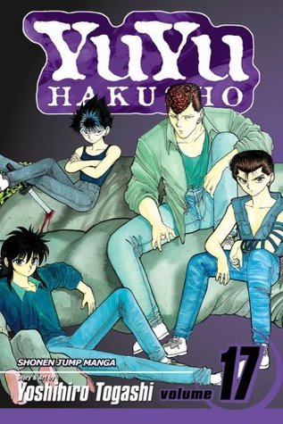 Yu Yu Hakusho, Vol. 17 book cover