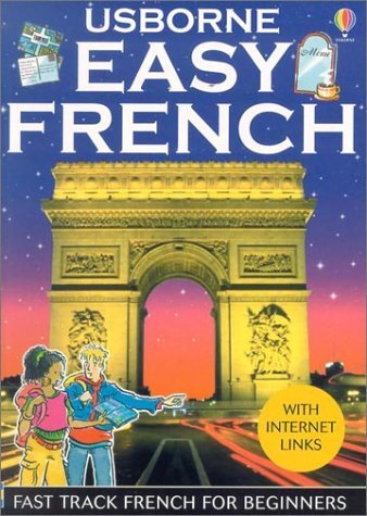 Easy French book cover