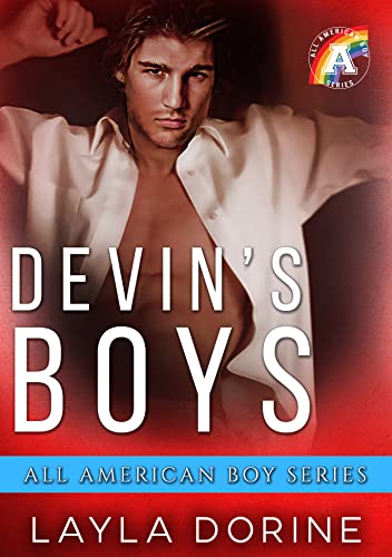 Devin's Boys book cover