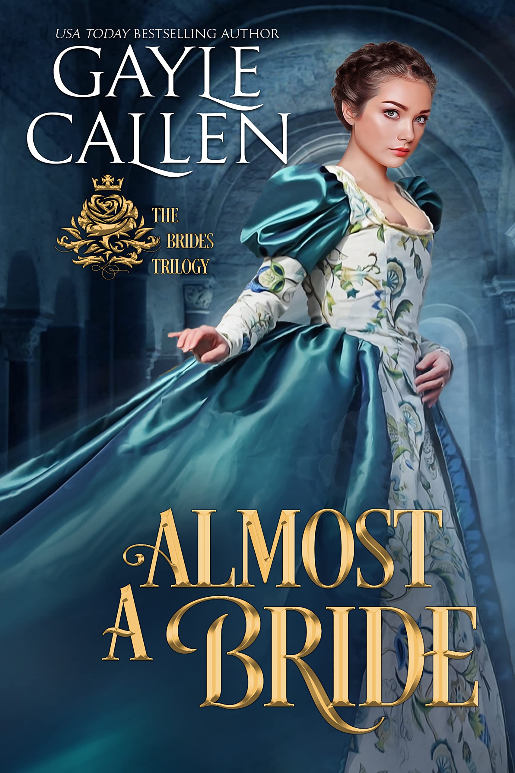 Brides book cover 1