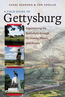 A Field Guide to Gettysburg book cover