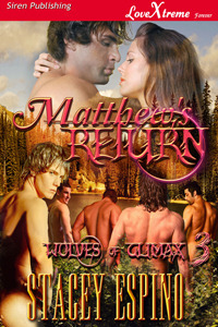 Wolves of Climax book cover 3