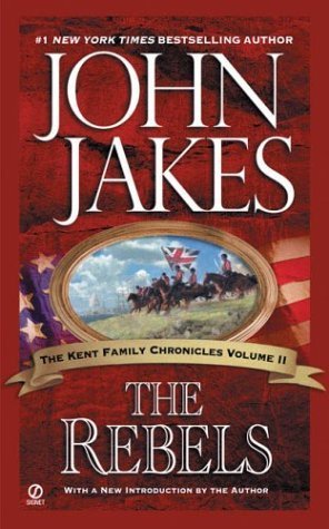 Kent Family Chronicles book cover 2