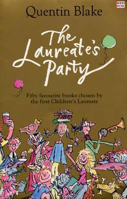 The Laureate's Party book cover
