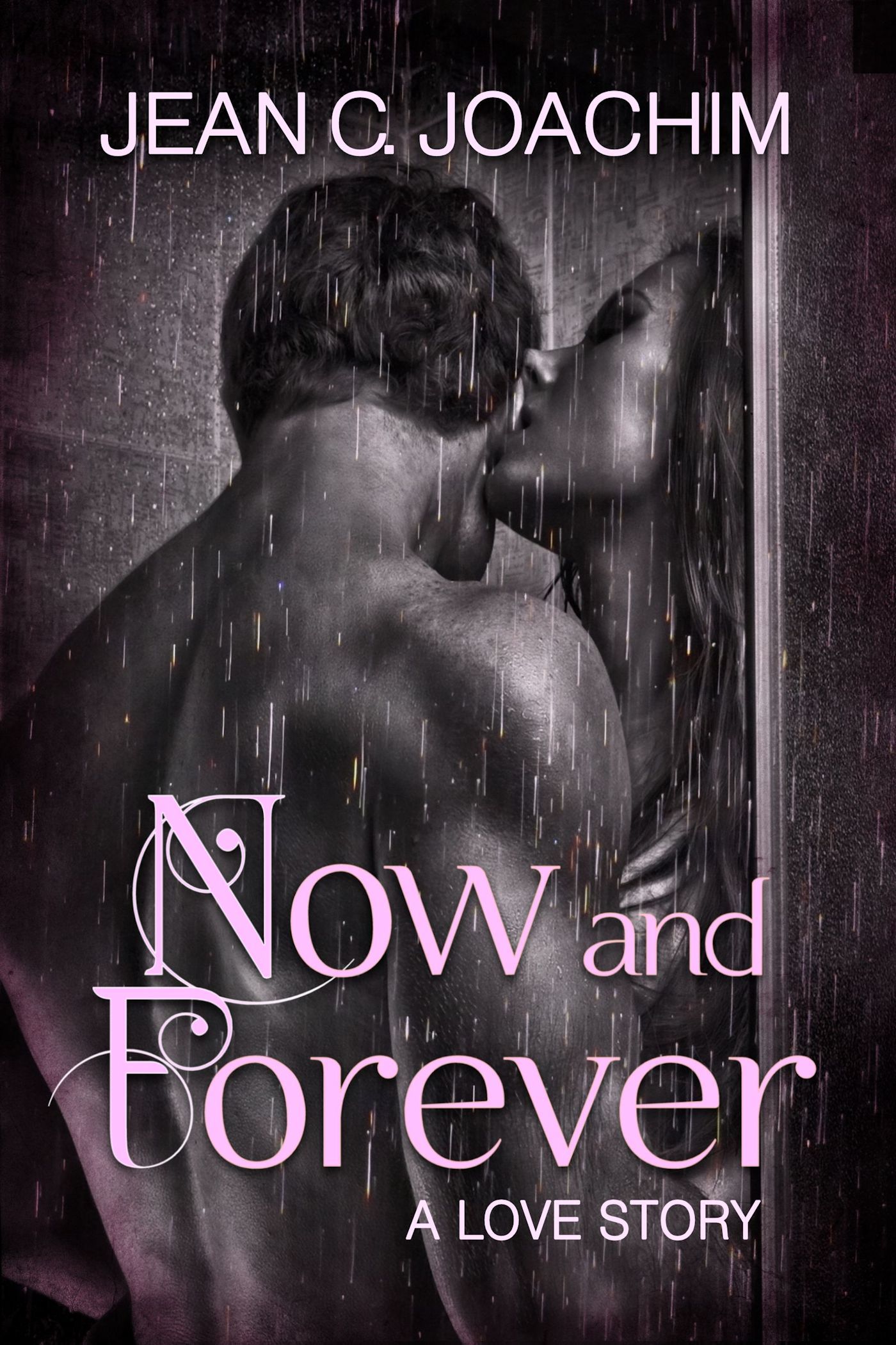 Now and Forever book cover 1