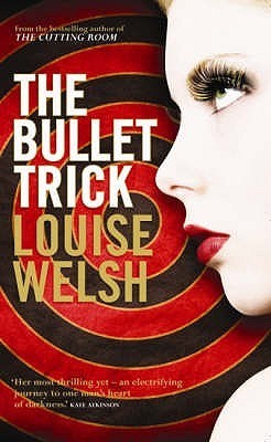 The Bullet Trick book cover