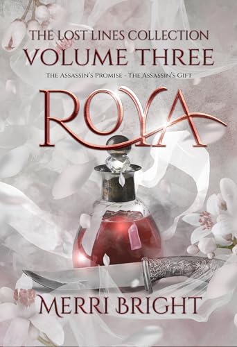 Roya book cover