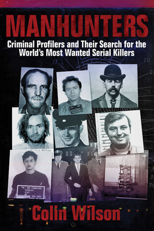 Manhunters book cover