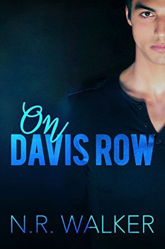 On Davis Row book cover