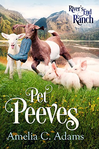 Pet Peeves book cover