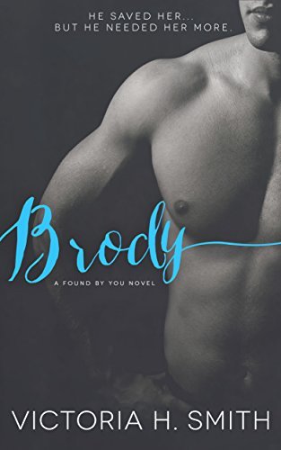 Found by You book cover 3