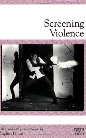 Screening Violence book cover