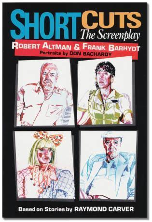 Short Cuts book cover