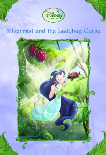 Silvermist and the Ladybug Curse book cover