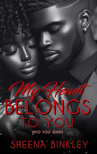 My Heart Belongs To You book cover