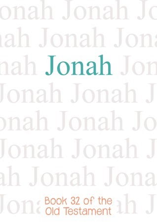 Jonah book cover