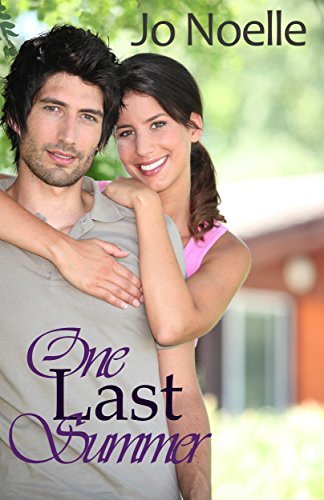 One Last Summer book cover