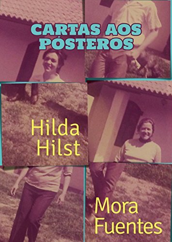 Cartas aos Pósteros book cover