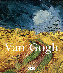 Van Gogh 1853-1890 book cover