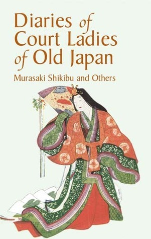 Diaries of Court Ladies of Old Japan book cover