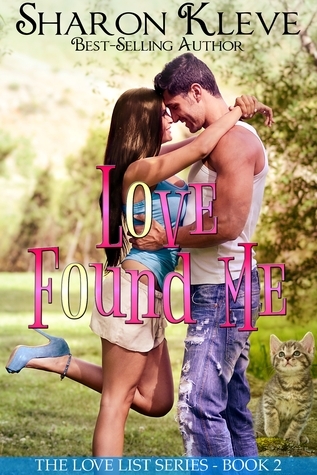 The Love List book cover 2