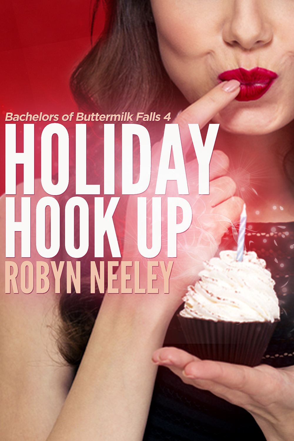 Holiday Hook Up book cover