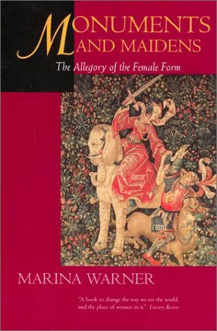 Monuments and Maidens book cover
