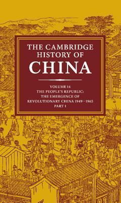 The Cambridge History of China, Volume 14 book cover