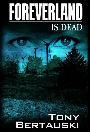 Foreverland book cover 2
