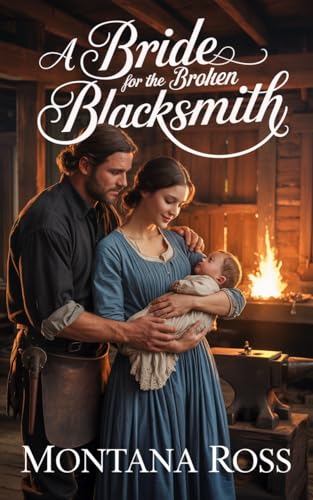 A Bride for the Broken Blacksmith book cover