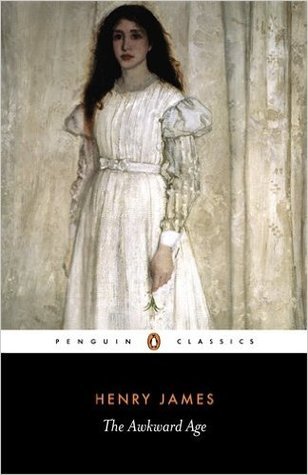 The Awkward Age book cover