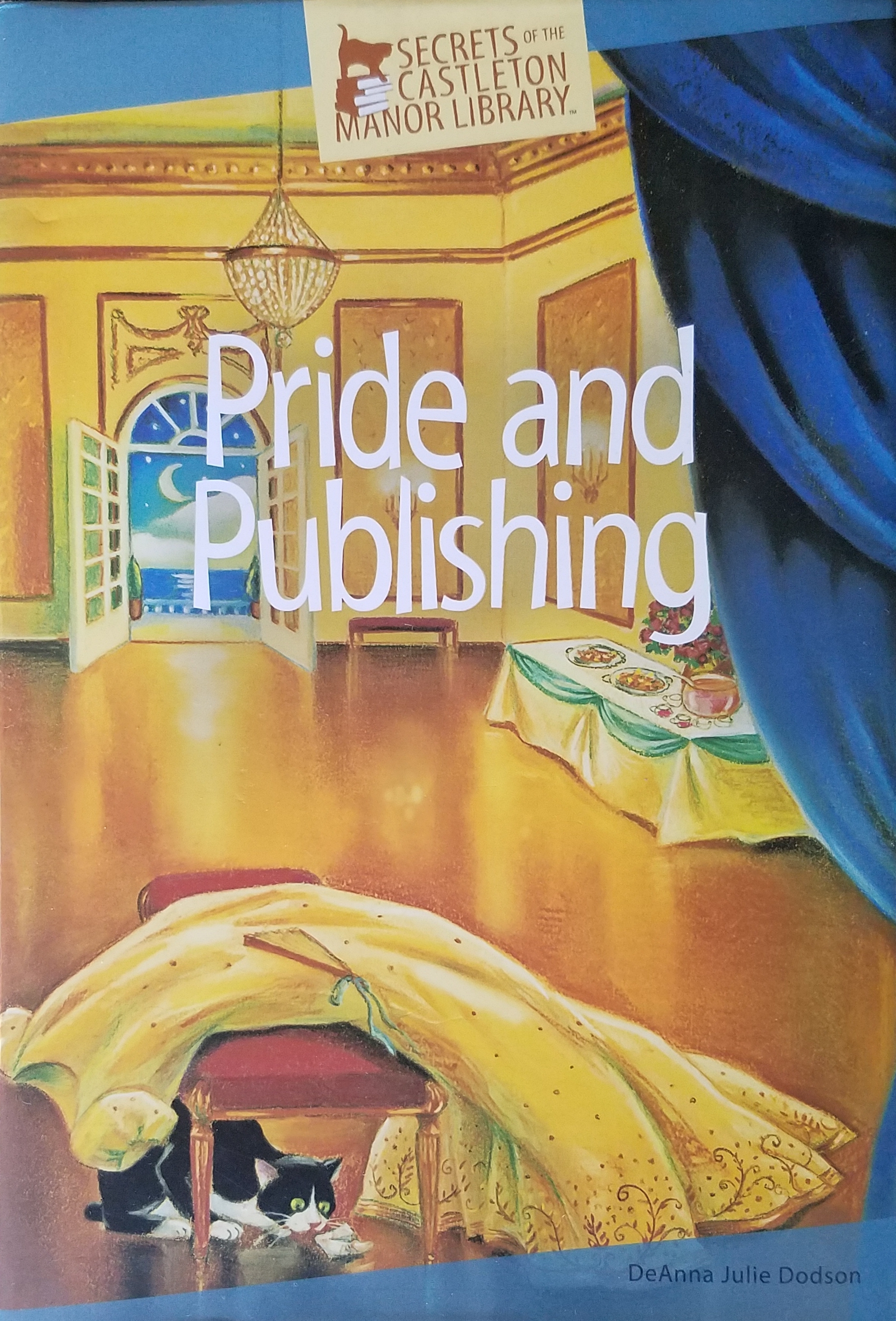 Pride and Publishing book cover