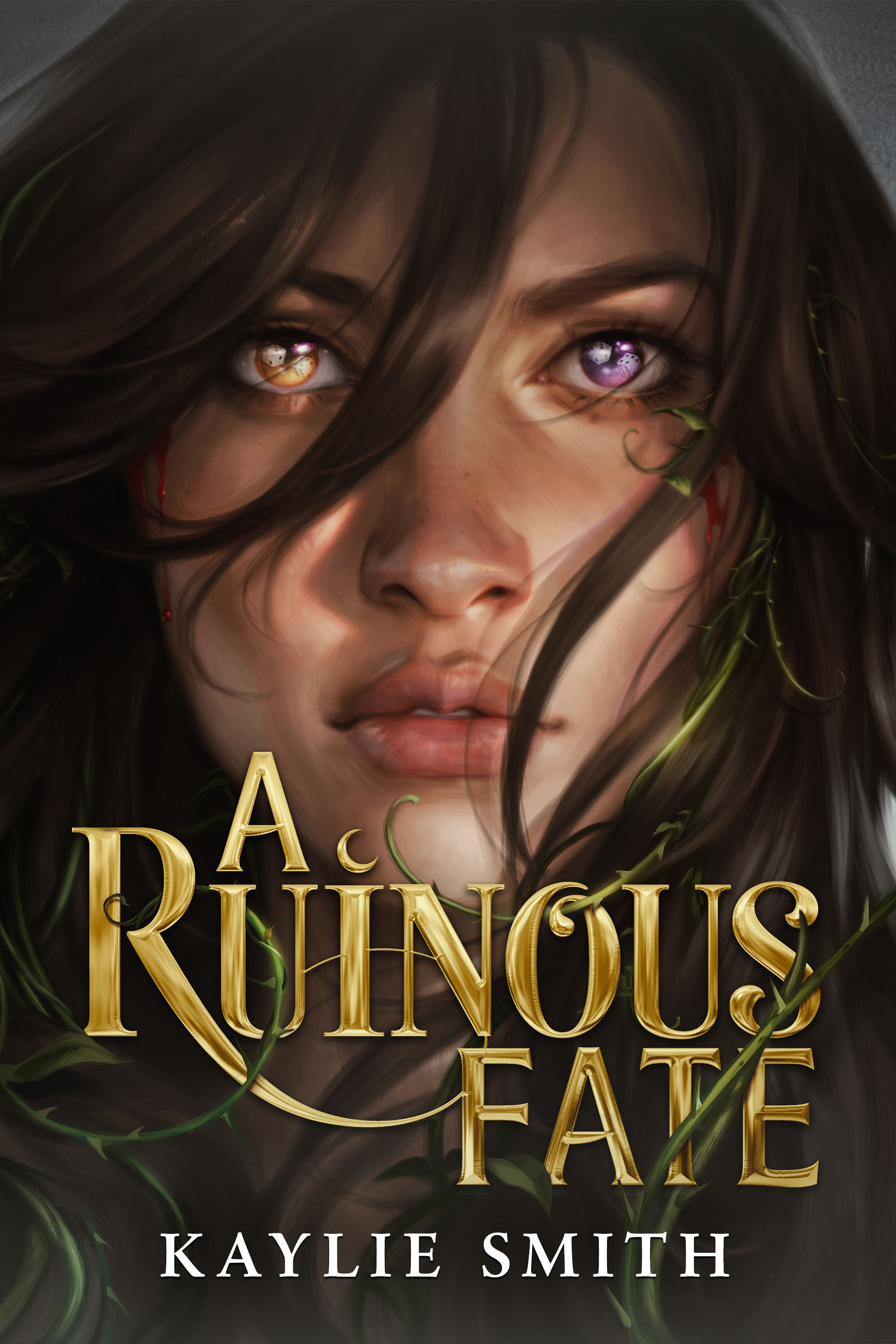 Heartless Fates book cover 1