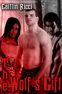 The Wolf's Gift book cover