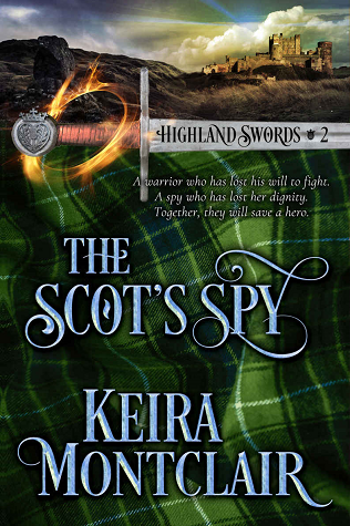 Highland Swords book cover 2