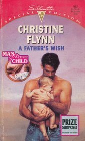 Man, Woman and Child book cover 1
