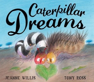 Caterpillar Dreams book cover