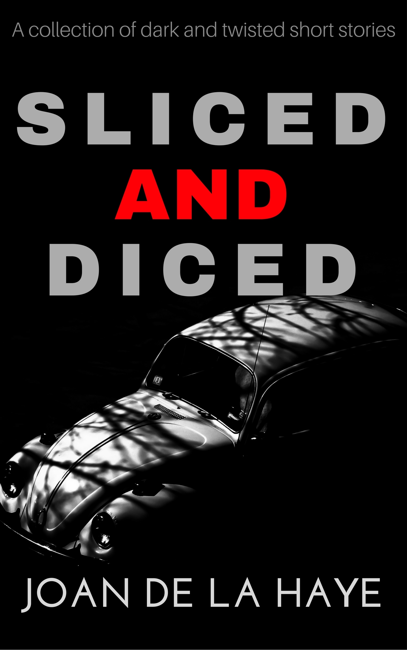 Sliced and Diced book cover