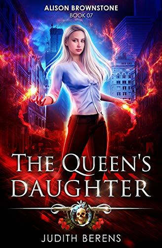 The Queen's Daughter book cover